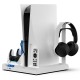 Док-станція Ipega PG-P5S028 SLIM Multi functional Seat Charge for PS5