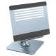 Підставка для ноутбука та MacBook Hoco PH52 Plus  Might rotating desktop stand Grey