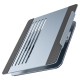 Підставка для ноутбука та MacBook Hoco PH52 Plus  Might rotating desktop stand Grey