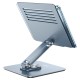 Підставка для ноутбука та MacBook Hoco PH52 Plus  Might rotating desktop stand Grey