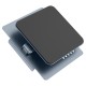 Підставка для ноутбука та MacBook Hoco PH52 Plus  Might rotating desktop stand Grey