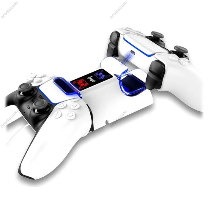 Док-станція Ipega PG-P5003 2x PS5