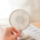 Портативний міні вентилятор CH WT8019 White