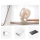 Портативний міні вентилятор CH WT8019 White