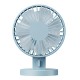 Портативний міні вентилятор CH WT8019 Grey