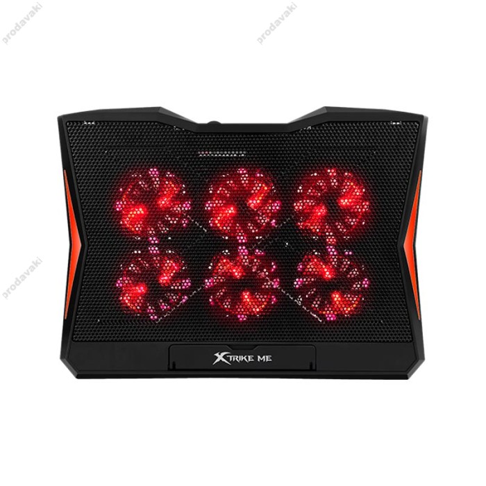 Підставка для ноутбука та MacBook куллер XTRIKE ME FN-811