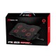 Підставка для ноутбука та MacBook куллер XTRIKE ME FN-813