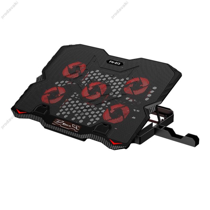 Підставка для ноутбука та MacBook куллер XTRIKE ME FN-813