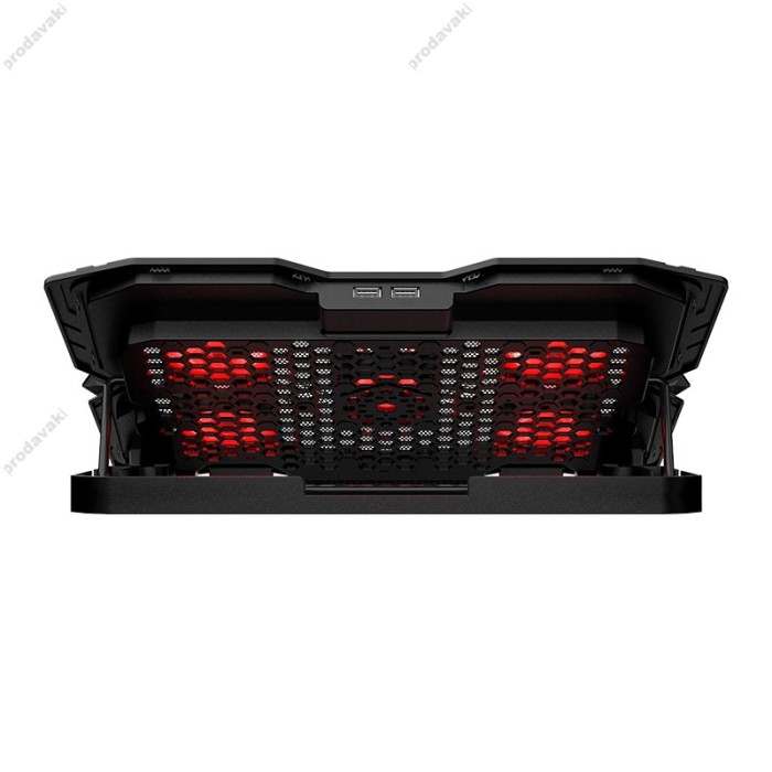 Підставка для ноутбука та MacBook куллер XTRIKE ME FN-813