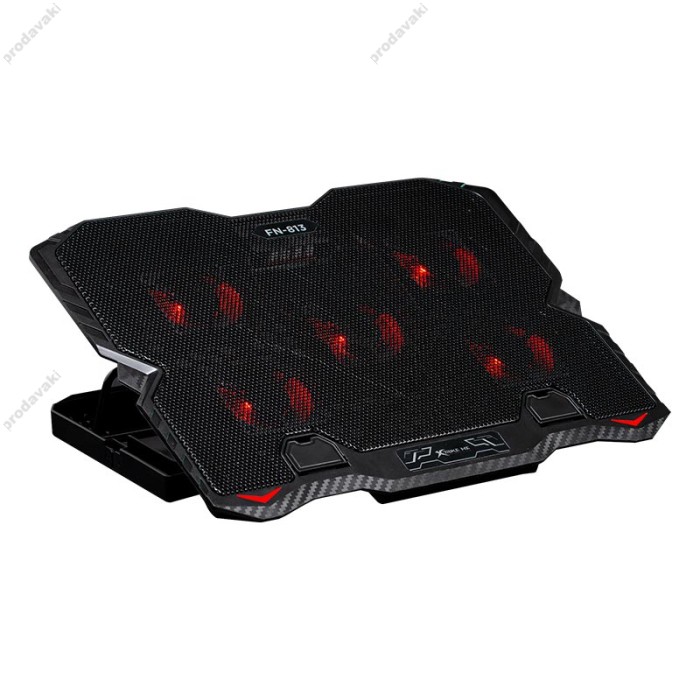 Підставка для ноутбука та MacBook куллер XTRIKE ME FN-813