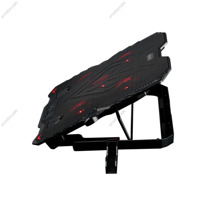Підставка для ноутбука та MacBook куллер XTRIKE ME FN-813