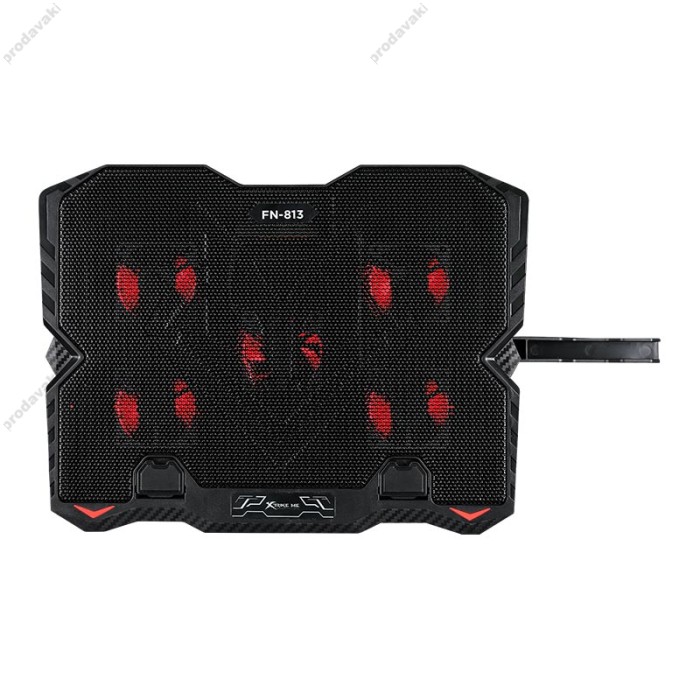 Підставка для ноутбука та MacBook куллер XTRIKE ME FN-813