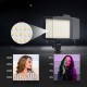 Накамерне відеосвітло LED Tolifo PT-F260B 3200-5600K
