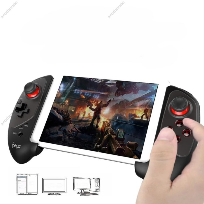 Джойстик Ipega PG-9083S Gamepad Bluetooth