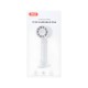 Портативний міні вентилятор XO MF93 Desktop/Handheld Fan White