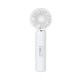 Портативний міні вентилятор XO MF93 Desktop/Handheld Fan White
