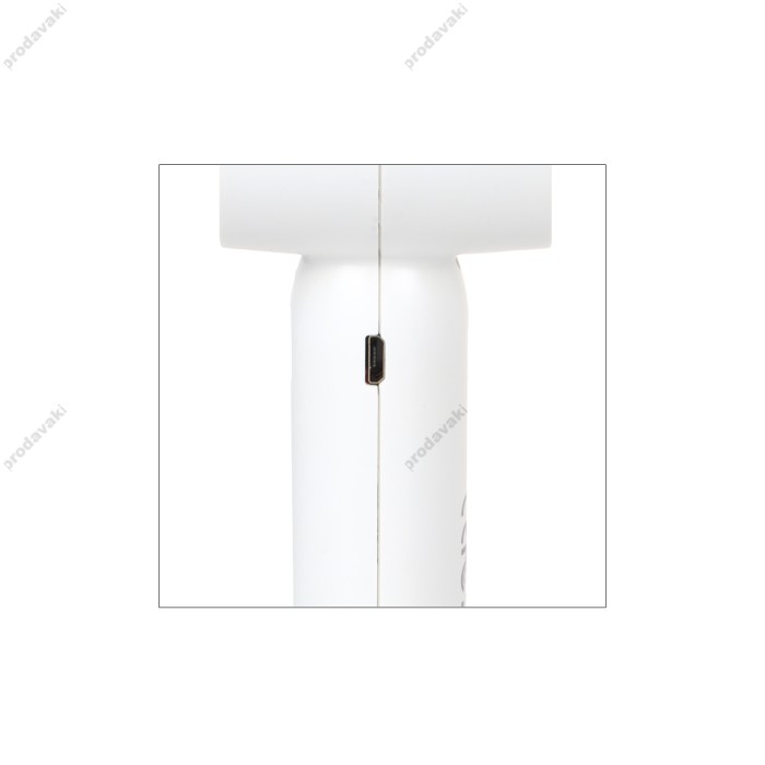 Портативний міні вентилятор XO MF93 Desktop/Handheld Fan White
