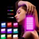 Накамерне відеосвітло LED CH M20 RGB 2500K-9000K