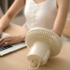 Портативний міні вентилятор CH WT-F61B White