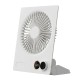 Портативний міні вентилятор CH WT-N15 White