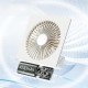 Портативний міні вентилятор CH WT-N15 White