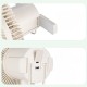 Портативний міні вентилятор CH WT-F61B White