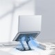 Підставка для ноутбука та MacBook Baseus UltraStable Pro Series Rotatable (Three-Fold Version) Grey (B10059900811-01)