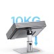 Підставка для ноутбука та MacBook Baseus Metal Adjustable Laptop Stand (LUJS000012)
