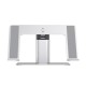 Підставка для ноутбука та MacBook Baseus Metal Adjustable Laptop Stand (LUJS000012)