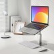 Підставка для ноутбука та MacBook Baseus Metal Adjustable Laptop Stand (LUJS000012)