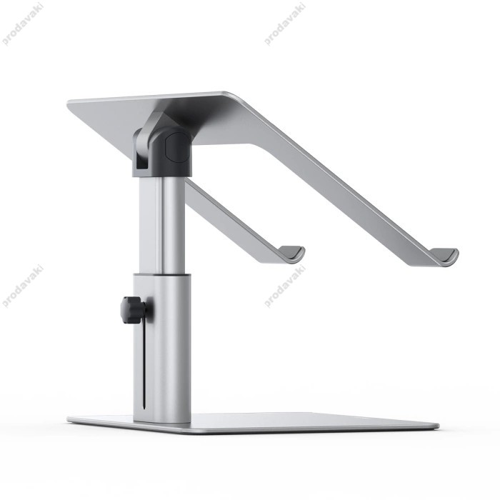 Підставка для ноутбука та MacBook Baseus Metal Adjustable Laptop Stand (LUJS000012)