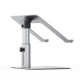 Підставка для ноутбука та MacBook Baseus Metal Adjustable Laptop Stand (LUJS000012)