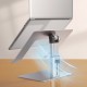Підставка для ноутбука та MacBook Baseus Metal Adjustable Laptop Stand (LUJS000012)