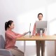 Підставка для ноутбука та MacBook Baseus Metal Adjustable Laptop Stand (LUJS000012)