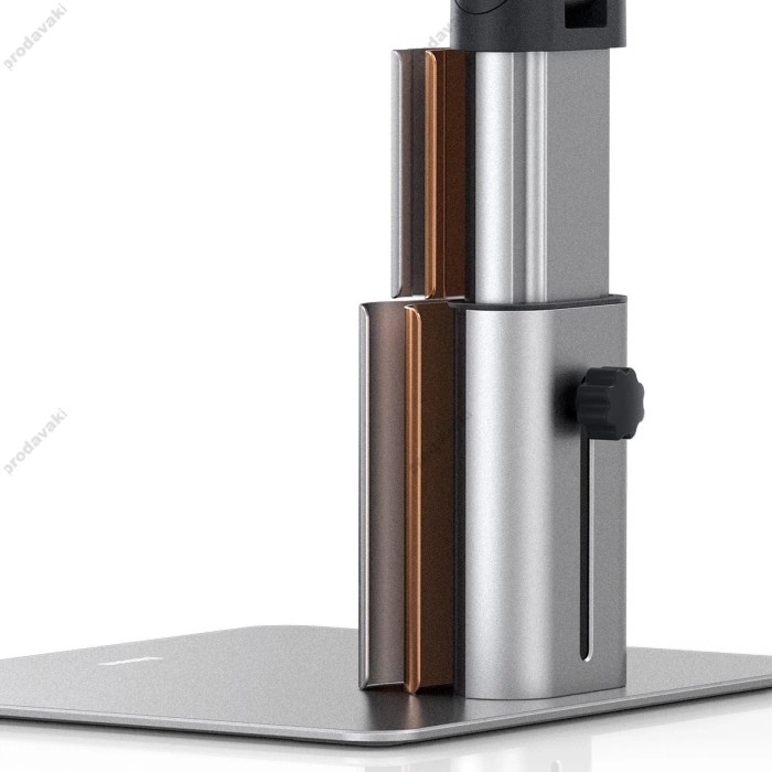 Підставка для ноутбука та MacBook Baseus Metal Adjustable Laptop Stand (LUJS000012)
