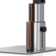 Підставка для ноутбука та MacBook Baseus Metal Adjustable Laptop Stand (LUJS000012)