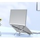 Підставка для ноутбука та MacBook Hoco PH51 X Bystander metal folding laptop holder Grey