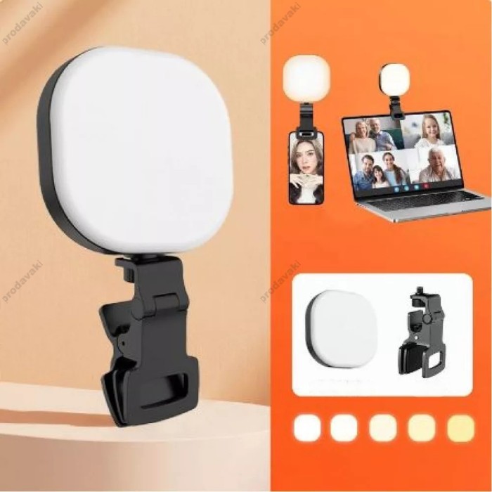 Селф спалах Veron F-610B LED Video Light