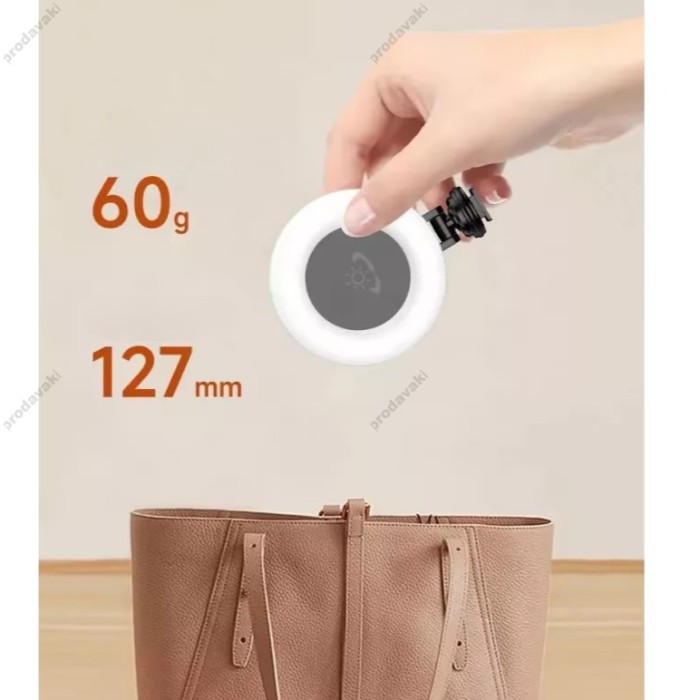 Кругла LED лампа CH D07 RGB 36 Вт 3000-6500K
