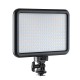 Накамерне відеосвітло LED Tolifo PT-F300B 3200-5600K