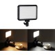 Накамерне відеосвітло LED Tolifo PT-F300B 3200-5600K