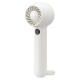 Портативний міні вентилятор CH WT-F08 White