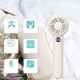 Портативний міні вентилятор CH WT-F08 White