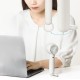 Портативний міні вентилятор CH WT-F08 White