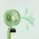 Портативний міні вентилятор CH Y-05 Green