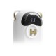 Портативний міні вентилятор CH Y-05 White