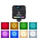 Накамерне відеосвітло LED CH W64 RGB 2500K-9000K
