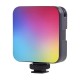 Накамерне відеосвітло LED CH W64 RGB 2500K-9000K