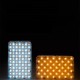 Накамерне відеосвітло LED Yongnuo YN120 RGB 8W Light 130 color 3200-9000K 3100mAh