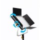 Лампа відеосвітло LED CH NEERWER W660S (NL660S) 40W Bi-color LED 660pcs color 3300-5600K CRI 96+